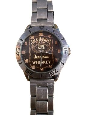 Bad Ass Jack Daniel's Tennessee Whiskey Watch